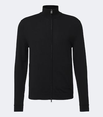 Oscar virgin wool ski jacket | Bogner