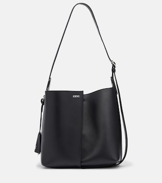 Bilbao Medium leather tote bag | Loewe