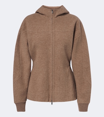 Wool and cashmere-blend jacket | Max Mara