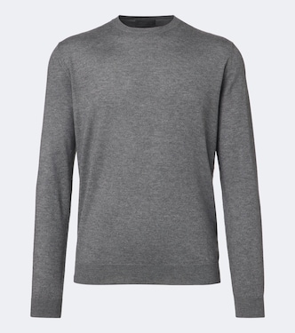 Cashmere and silk sweater | Prada