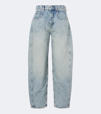 Jeans Oriane barrel | Isabel Marant