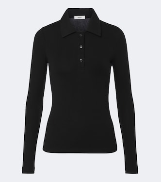 Amos polo sweater | Agolde