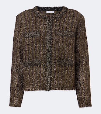 Veste courte Keziah | Veronica Beard
