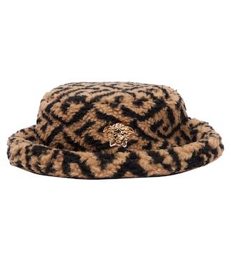 Verzierter Hut | Versace Kids