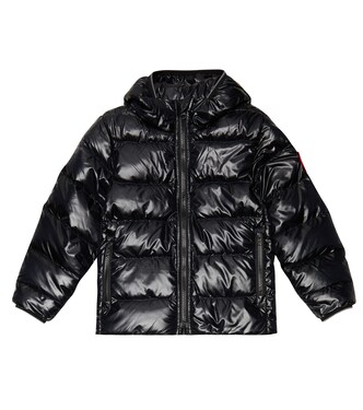 Crofton down jacket | Canada Goose Kids