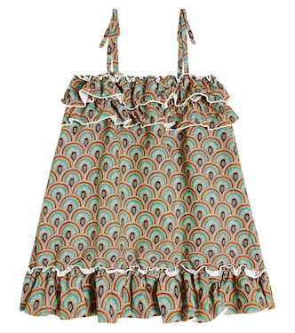 Isola Bella printed dress | Suncracy