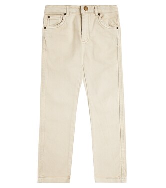 Dewey cotton corduroy pants | Bonpoint