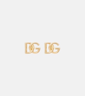 DG earrings | Dolce&Gabbana