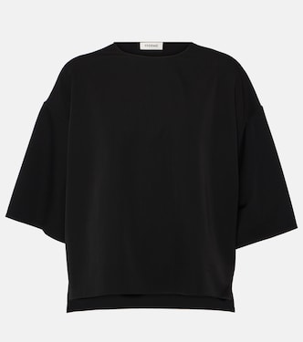 Zinni wool T-shirt | Fforme