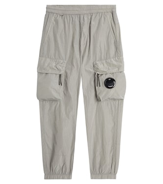 Chrome-R cargo pants | C.P. Company Kids