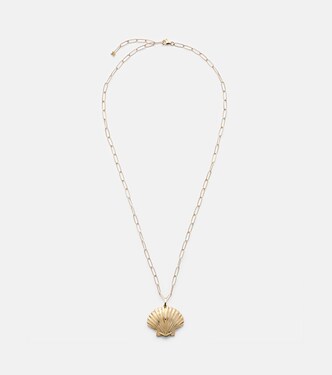 Collana Venus Large in oro 14kt | Mateo