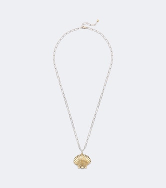 Halskette Venus Large aus 14kt Gelbgold | Mateo