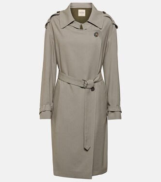 Belted trench coat | Tod's