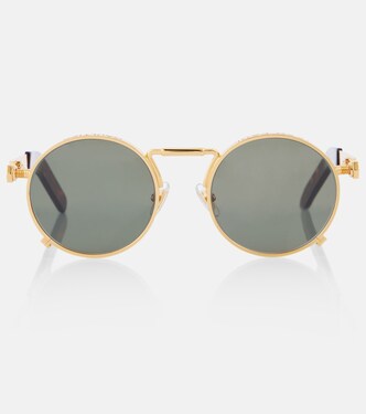 56-5102 round sunglasses | Jean Paul Gaultier