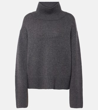 Pullover Fleur aus Kaschmir | Lisa Yang