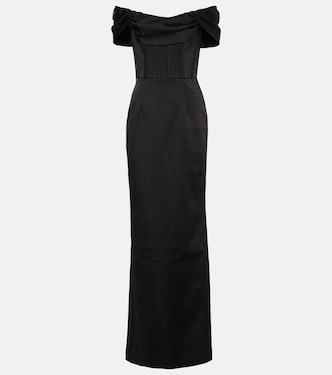 Bustier-Robe Lia | Rebecca Vallance