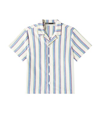Striped cotton shirt | Fábula