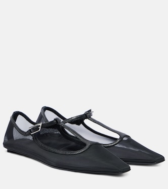 Juno ballet flats | The Attico