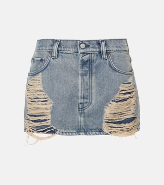 Jeansrock Macaria | Acne Studios