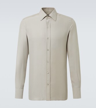 Cotton shirt | Tom Ford