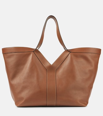 Y leather tote bag | Saint Laurent