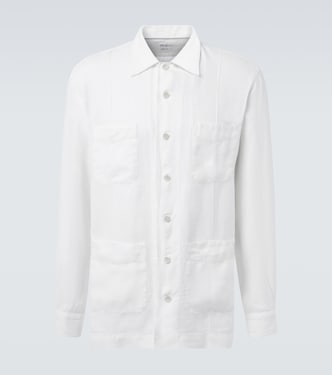 Linen shirt | Brunello Cucinelli