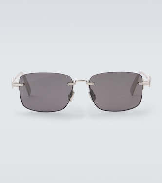 CD Diamond S11U rectangular sunglasses | Dior Eyewear