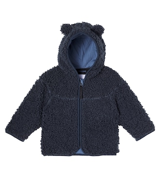 Baby Ummi fleece jacket | Molo