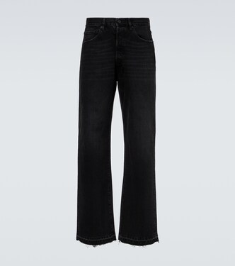 Mid-rise straight jeans | Maison Margiela