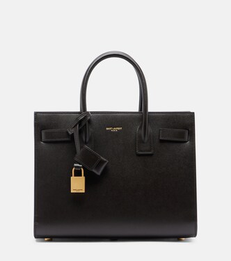 Bolso Sac De Jour Baby de piel | Saint Laurent