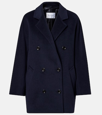Abrigo Rebus de lana y cachemir | Max Mara