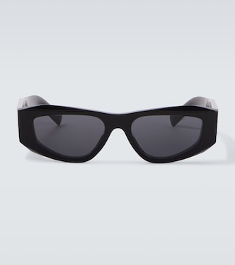 Prada Symbole rectangular sunglasses | Prada