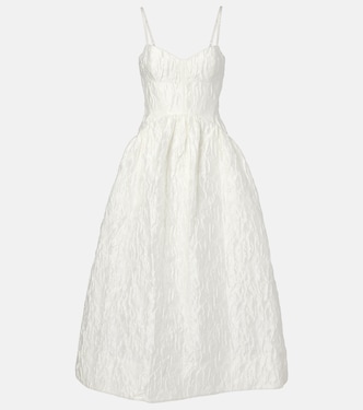 Bridal Vanilla Dreams bustier dress | Rebecca Vallance