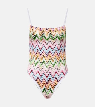 Zigzag swimsuit | Missoni