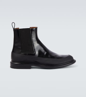 Gent leather Chelsea boots | Givenchy