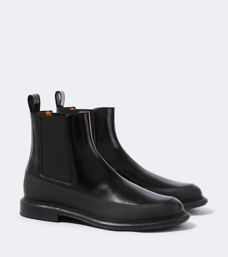 Gent leather Chelsea boots | Givenchy