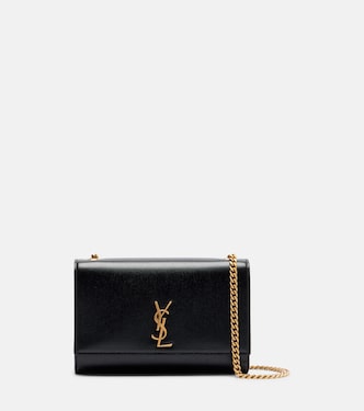 New Kate Small leather shoulder bag | Saint Laurent