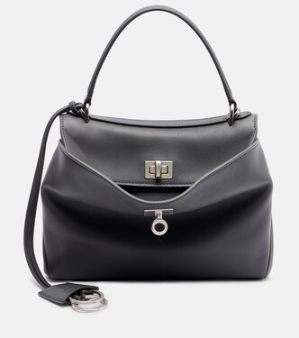 Rodeo Mini leather tote bag | Balenciaga