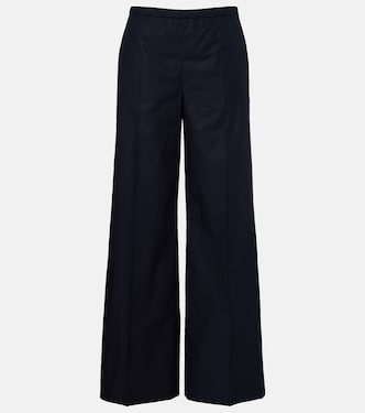 Weite Hose aus Baumwolle | Moncler