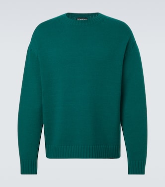 Wool and cashmere sweater | Tom Ford