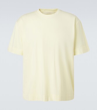 T-Shirt Paradiso aus Baumwoll-Jersey | Umit Benan