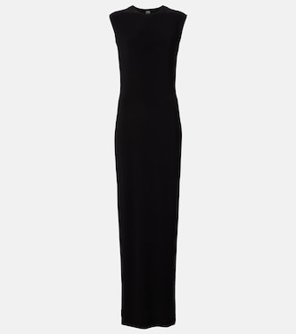 Maxikleid aus Jersey | Norma Kamali
