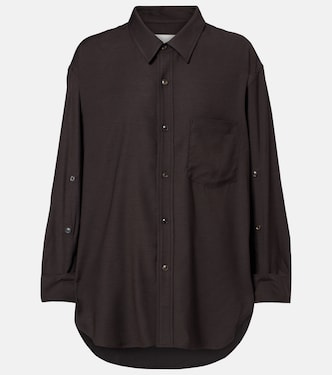 Kayla oversized shirt | Citizens of Humanity
