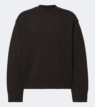 Yak and wool sweater | Studio Nicholson