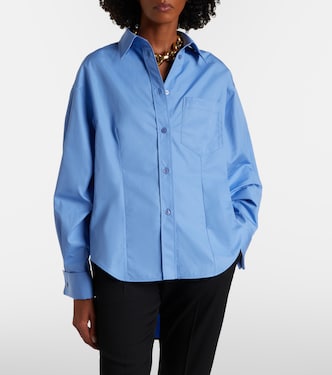 balenciaga dress shirt womens Balenciaga Suspended' Dress