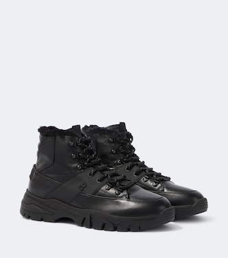 Copper Mountain lace-up boots | Bogner