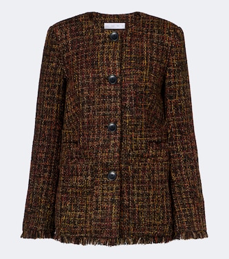 White Label Aurelia bouclé jacket | Proenza Schouler