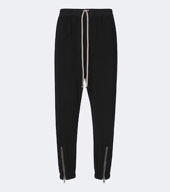 Pantalón de chándal técnico Tecuatl | Rick Owens