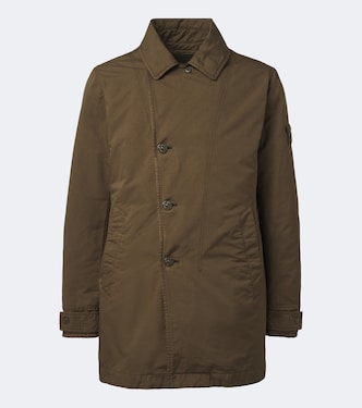 Ghost peacoat | Stone Island