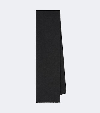 Ingo cashmere scarf | The Row